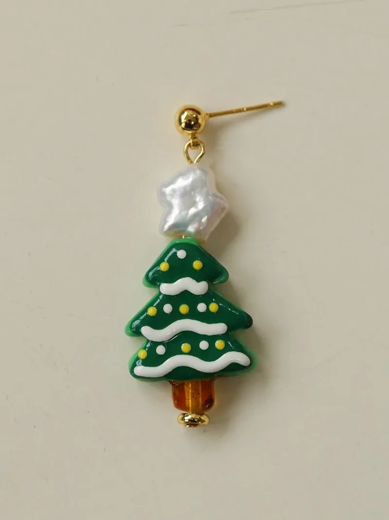New Christmas Collection of Cute Earrings