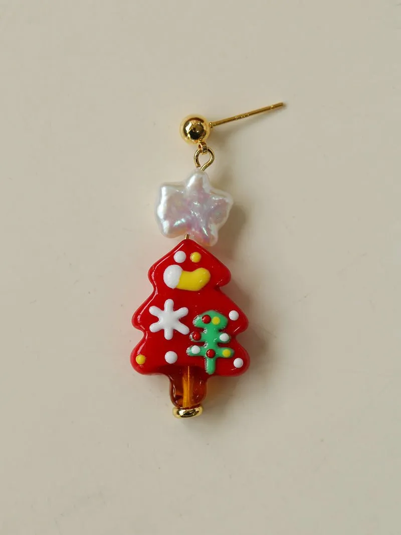 New Christmas Collection of Cute Earrings