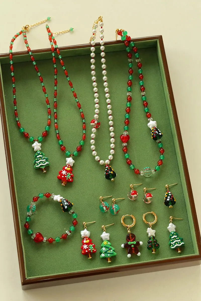 New Christmas Collection of Cute Earrings