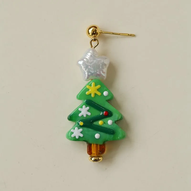 New Christmas Collection of Cute Earrings