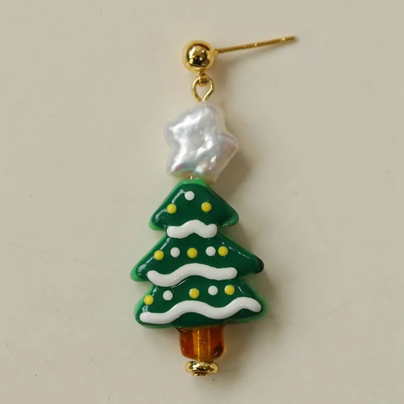 New Christmas Collection of Cute Earrings
