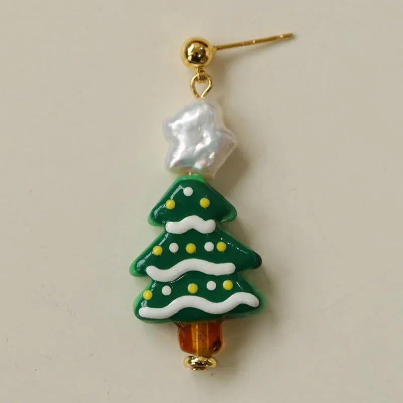 New Christmas Collection of Cute Earrings