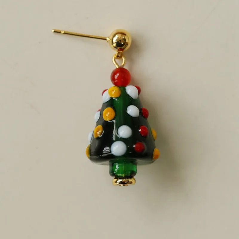 New Christmas Collection of Cute Earrings