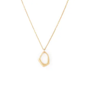 Nova Necklace - Gold