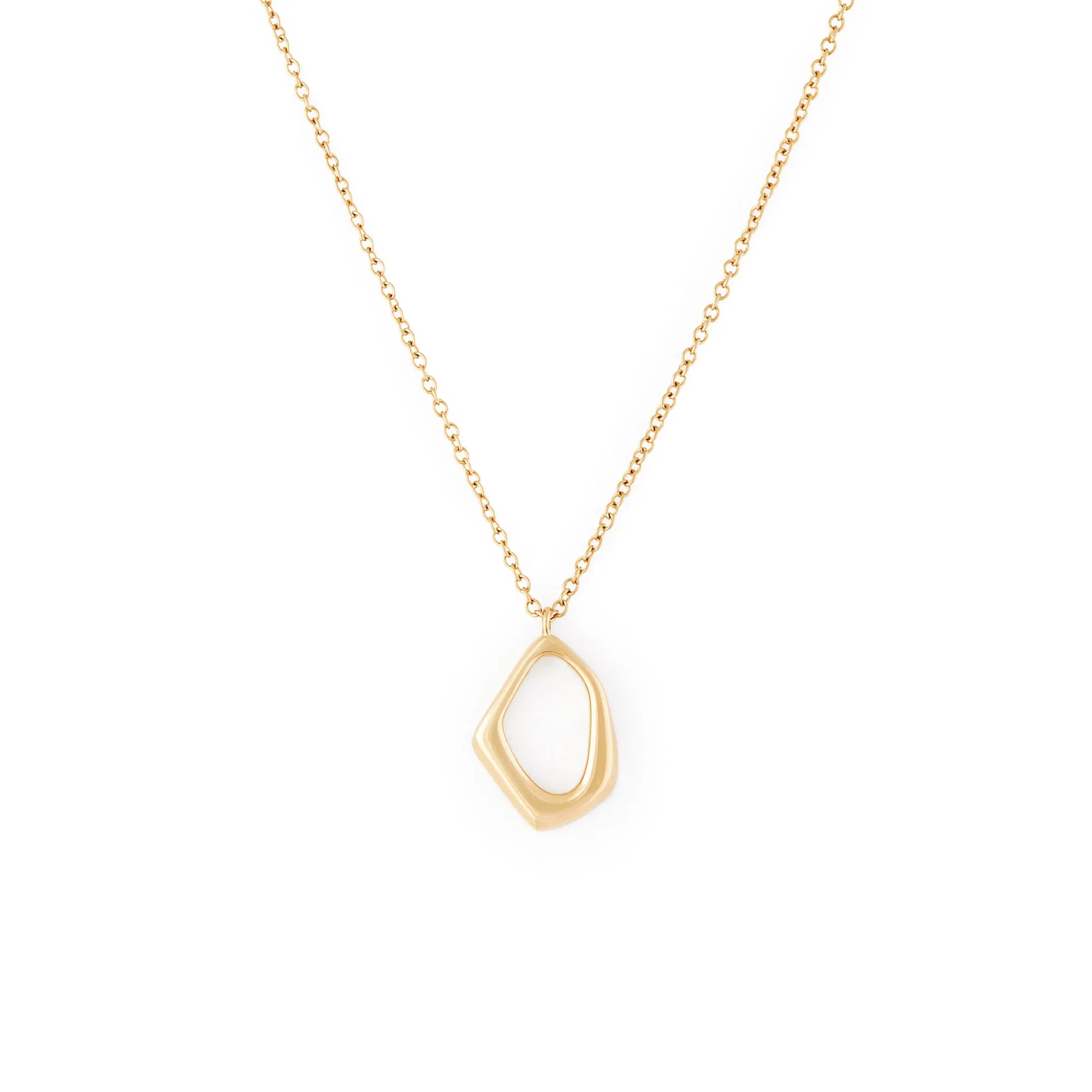 Nova Necklace - Gold