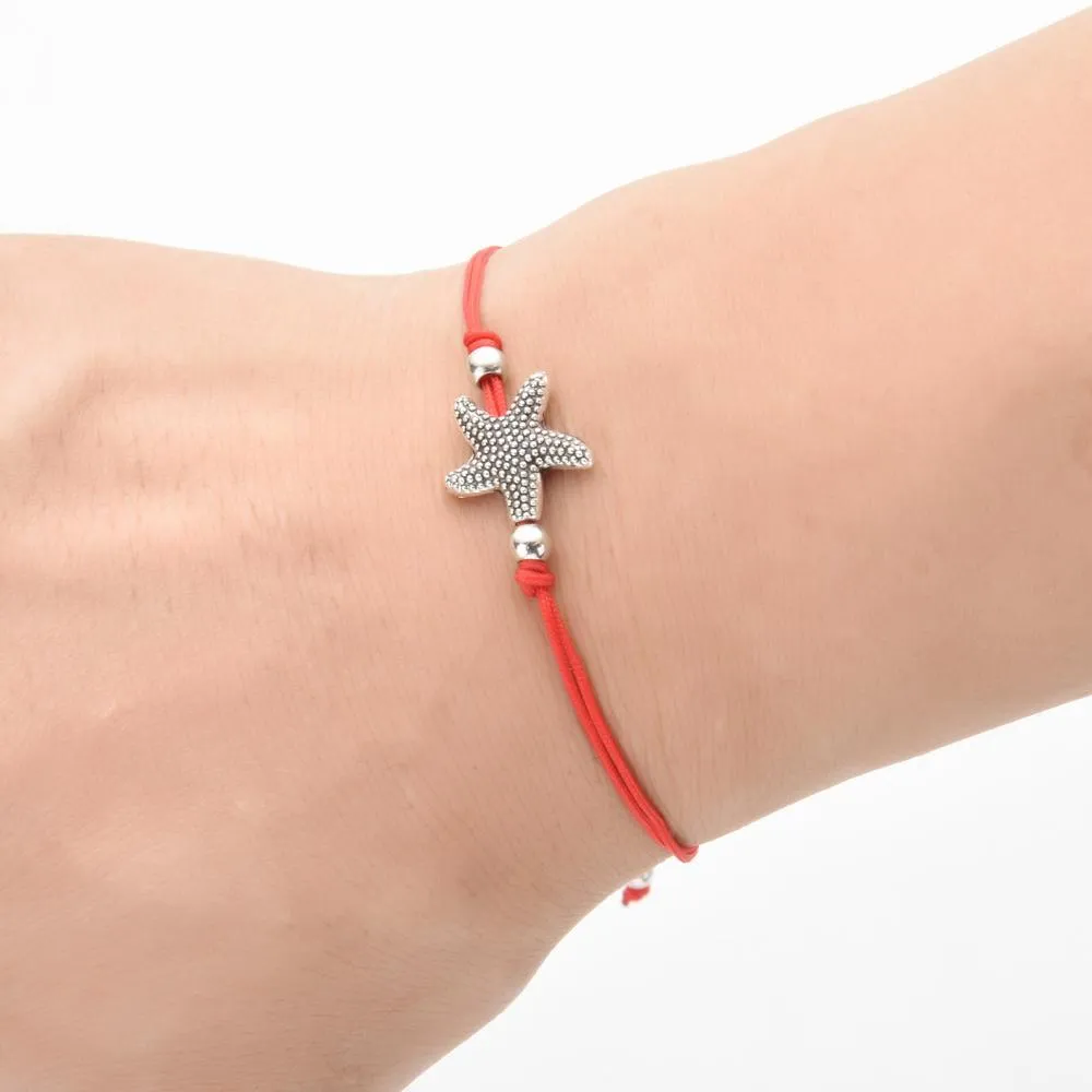 Ocean Charity Jewelry | Cute Sea Charm Bracelets 12 Set