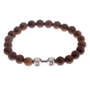 Ocean Conservation Jewelry | Eco Friendly Wooden Bracelet 14 Styles