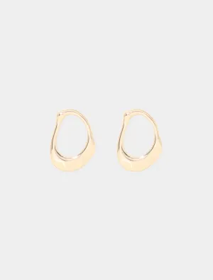 Odessa Organic Loop Earrings