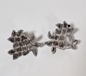 Organic Graphite Posts