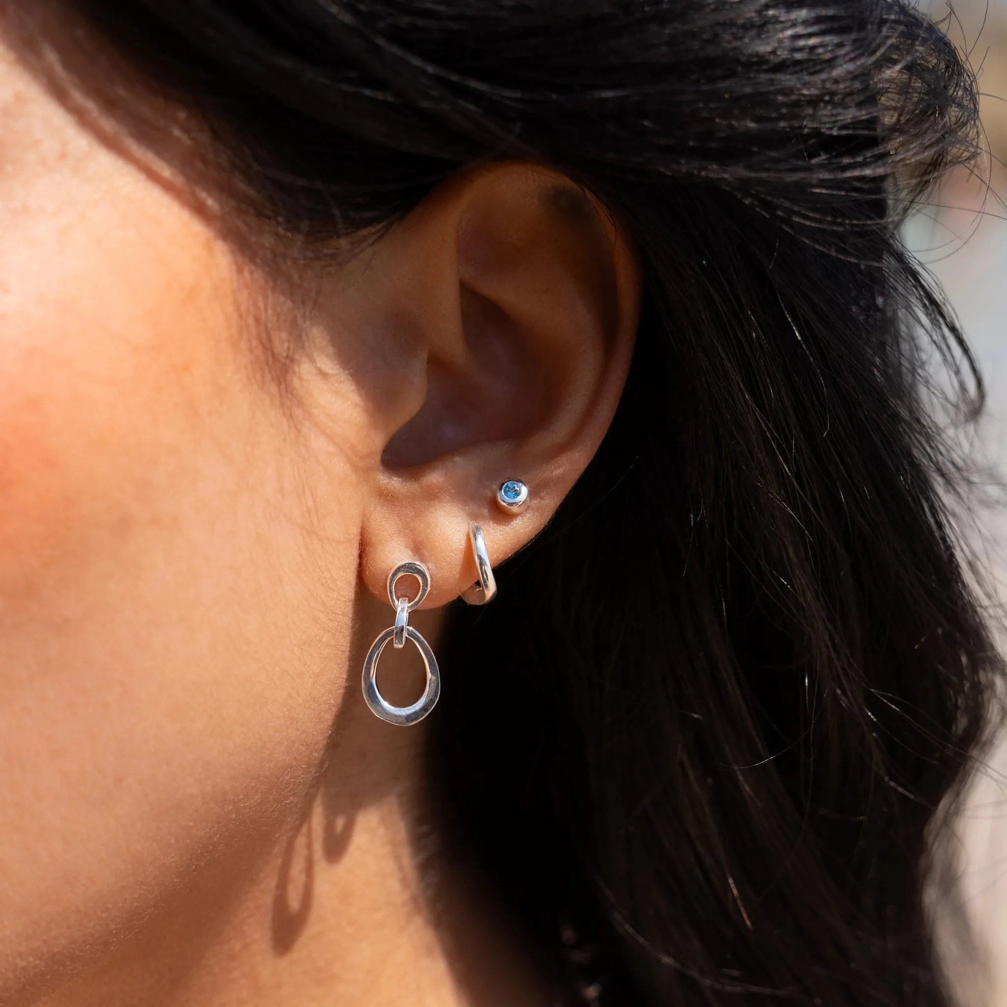 Organic Ovals | Drops