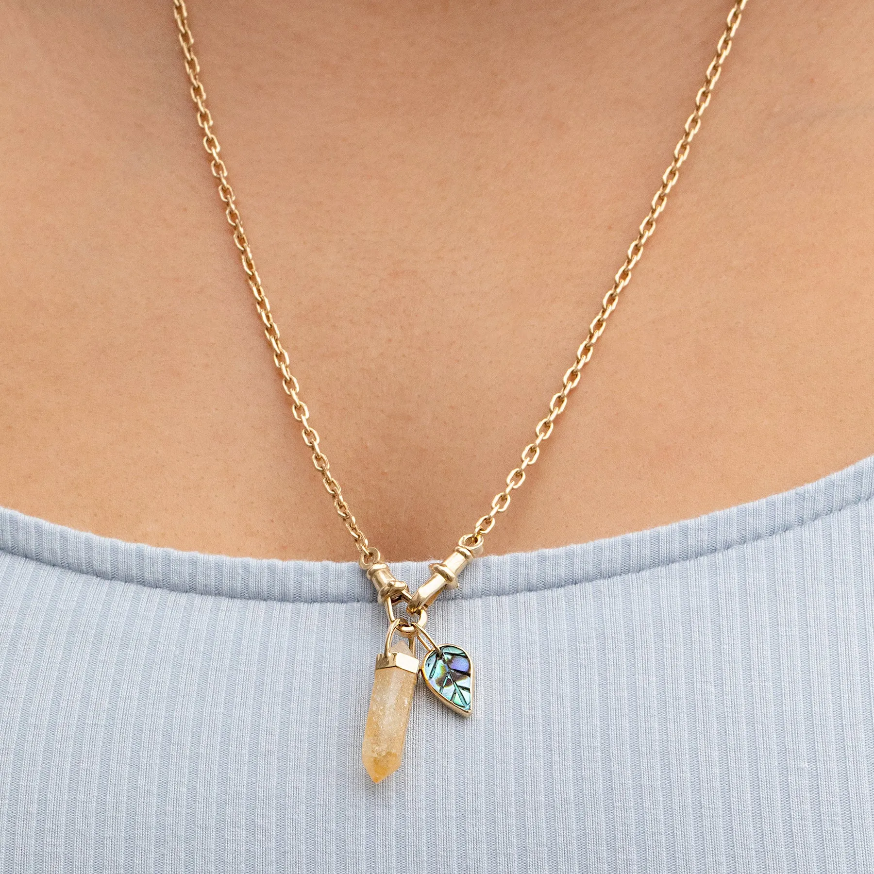 Oval Link Chain
