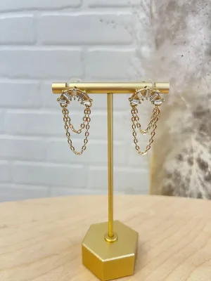 Razors Edge Earrings