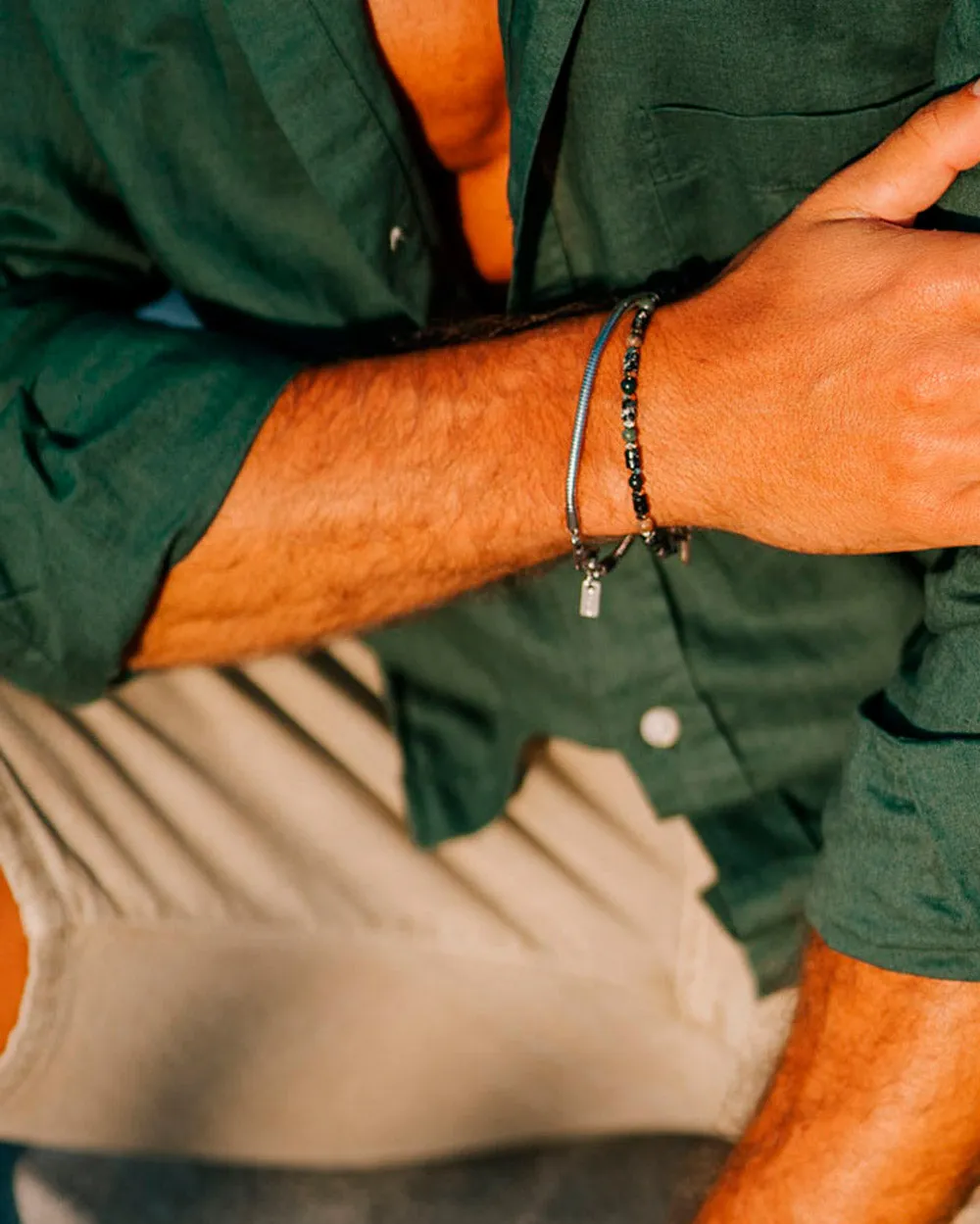 Regular Snake Chain Bracelet