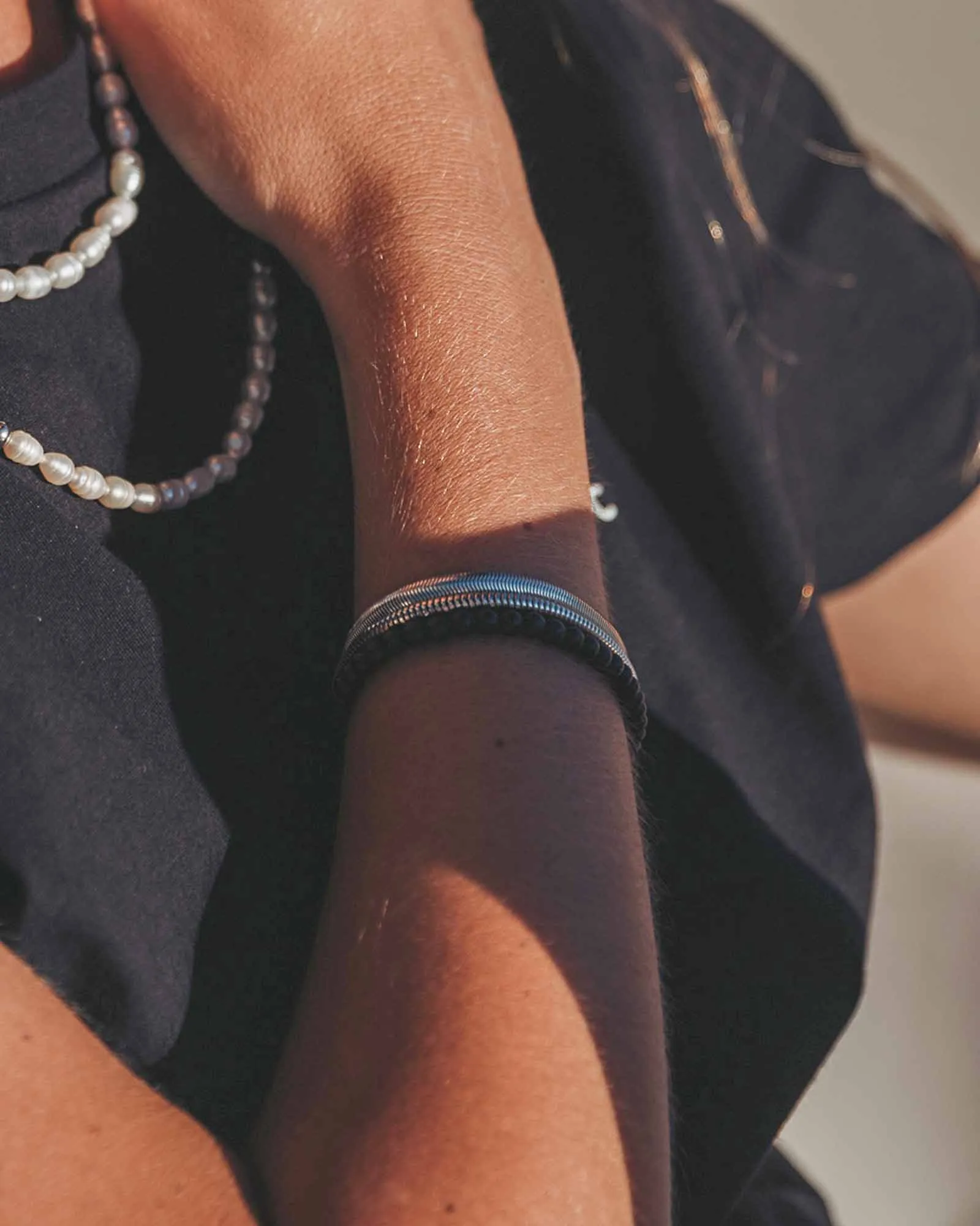 Regular Snake Chain Bracelet