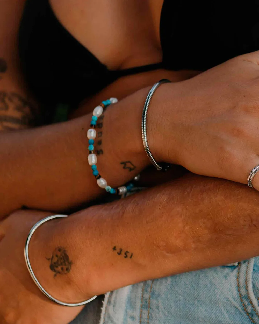 Regular Snake Chain Bracelet