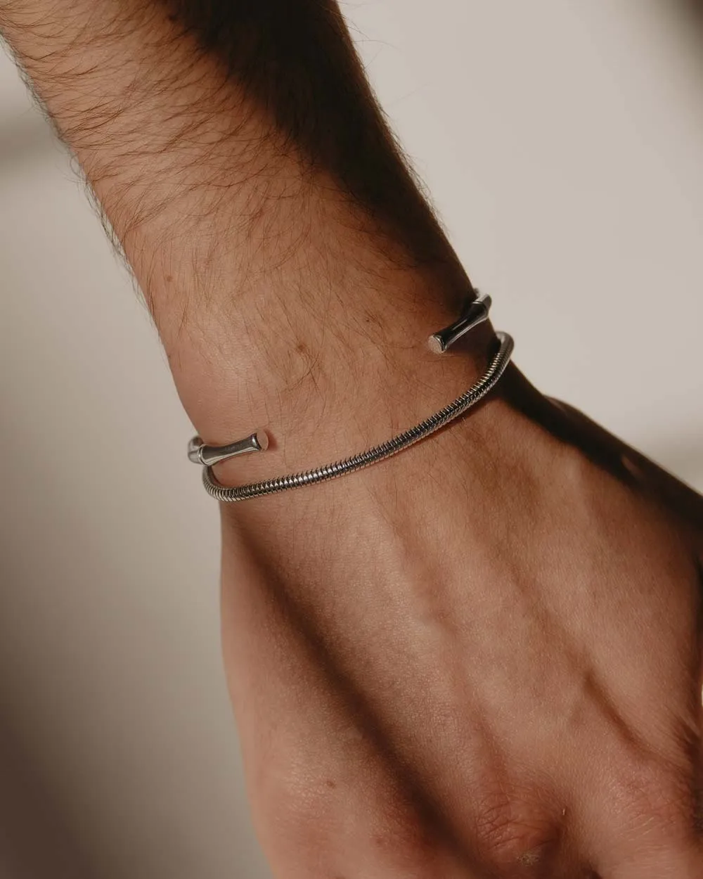 Regular Snake Chain Bracelet