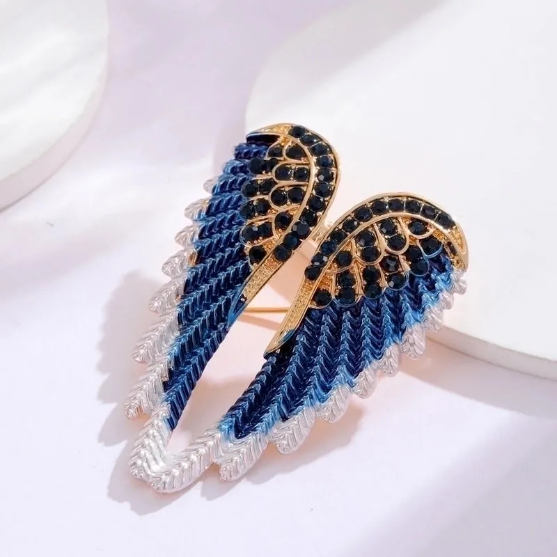 Retro Animal Alloy Inlay Rhinestones Women's Brooches