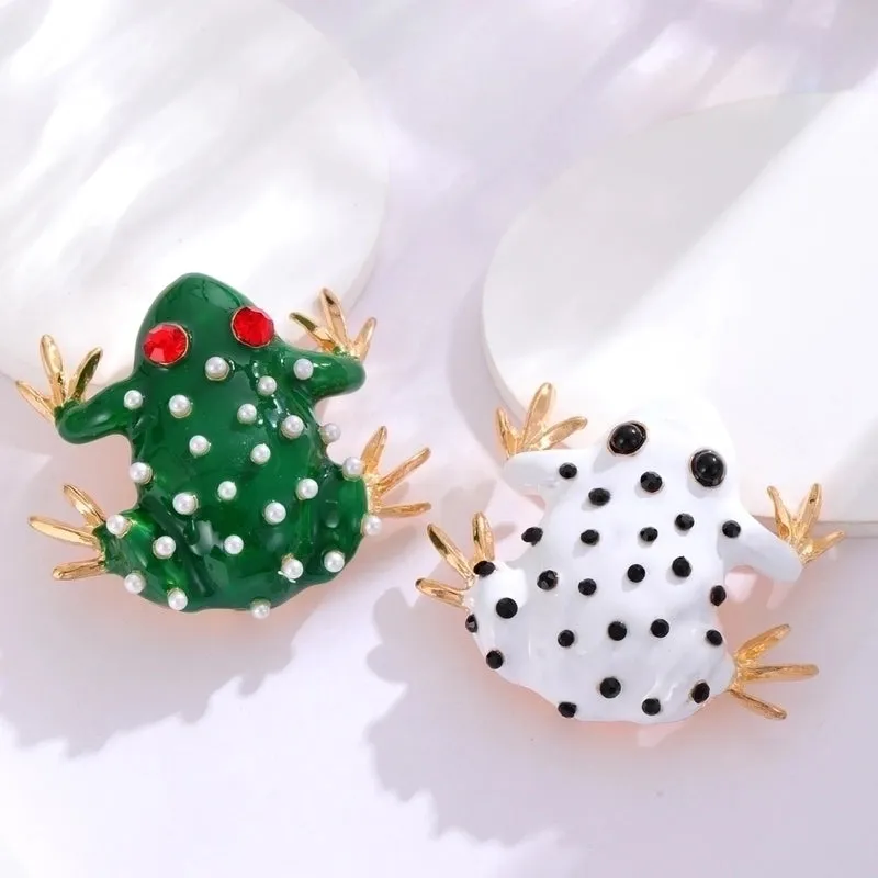 Retro Bird Alloy Inlay Rhinestones Women's Corsage Brooches