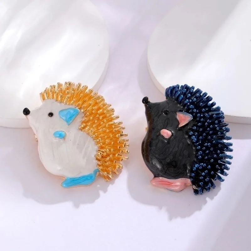 Retro Bird Alloy Inlay Rhinestones Women's Corsage Brooches