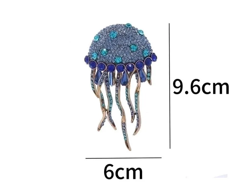 Retro Pin Animal Alloy Unisex Brooches