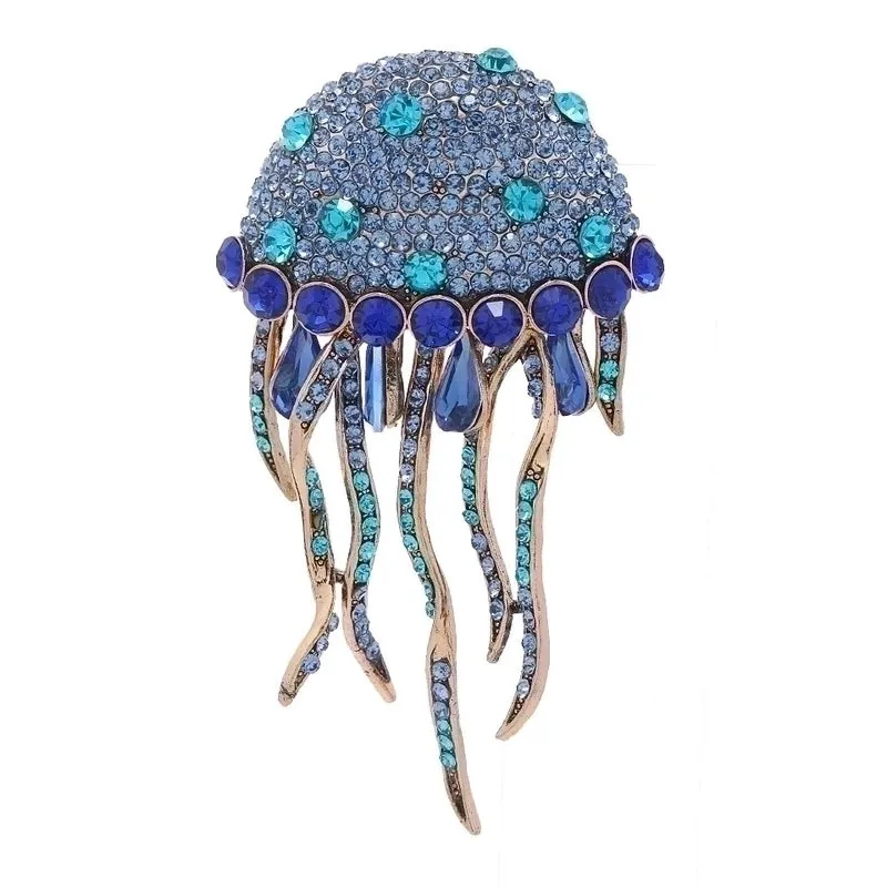 Retro Pin Animal Alloy Unisex Brooches