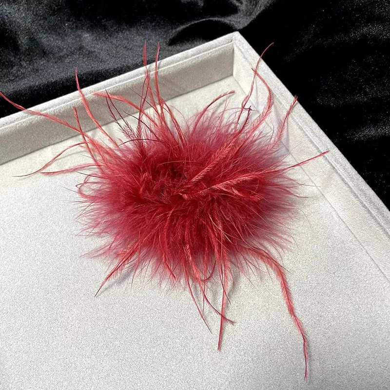 Retro Pin Solid Color Unisex Brooches