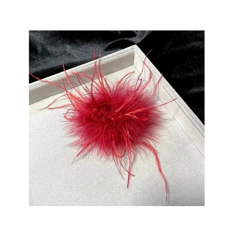 Retro Pin Solid Color Unisex Brooches