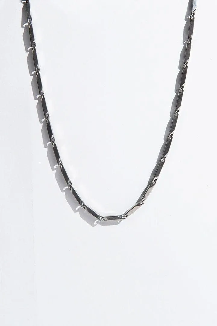 Rice Chain - Silver