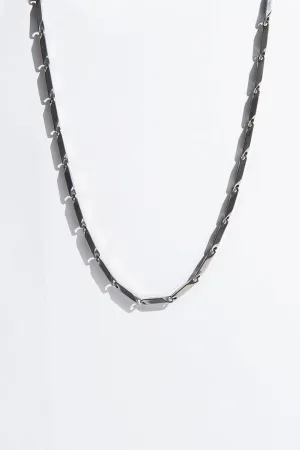 Rice Chain - Silver
