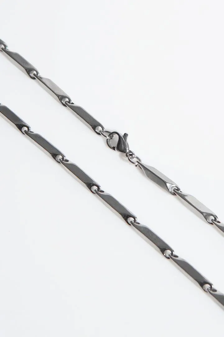 Rice Chain - Silver