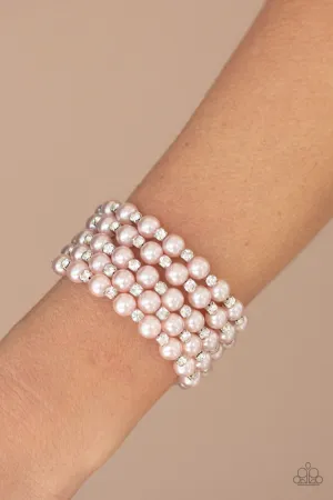Rich Royal - Pink - Paparazzi Accessories