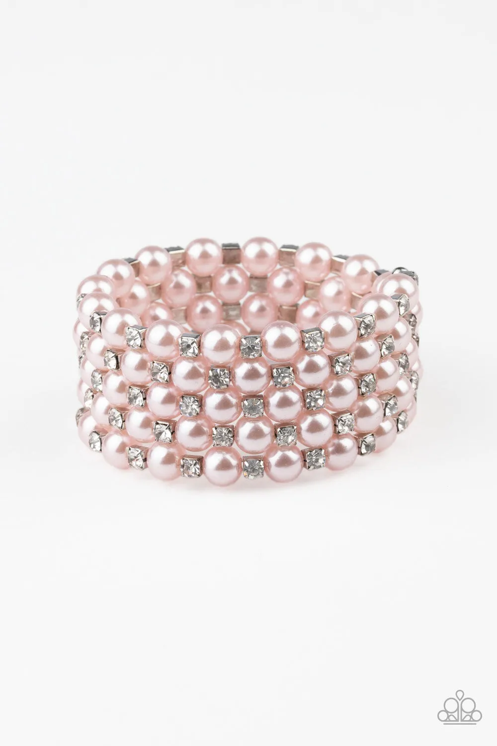Rich Royal - Pink - Paparazzi Accessories