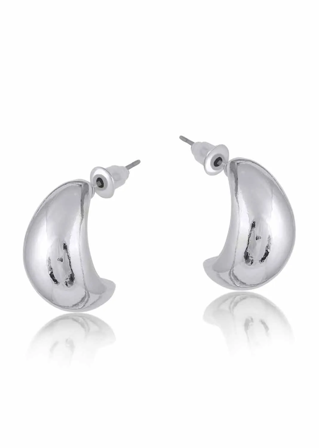 Rose Organic Earrings