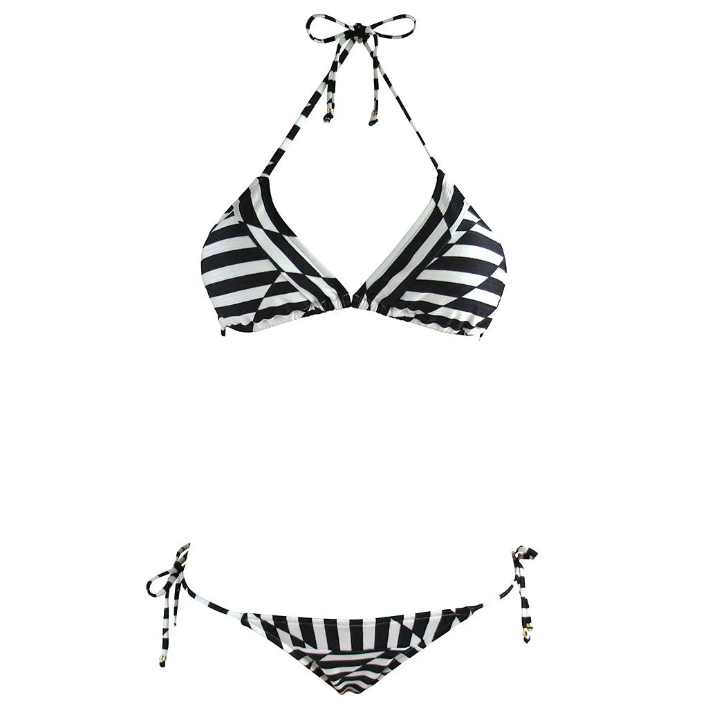 Salinas Danika Triangle Bikini