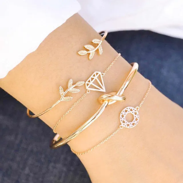 Save Ocean Animals Jewelry | Premium Boho Bracelet 30 Styles