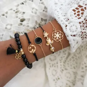 Save Ocean Animals Jewelry | Premium Boho Bracelet 30 Styles