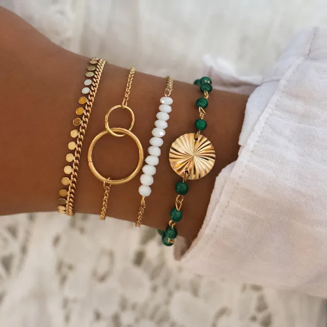 Save Ocean Animals Jewelry | Premium Boho Bracelet 30 Styles