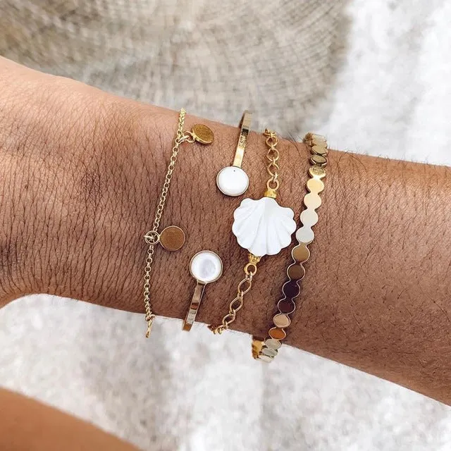 Save Ocean Animals Jewelry | Premium Boho Bracelet 30 Styles