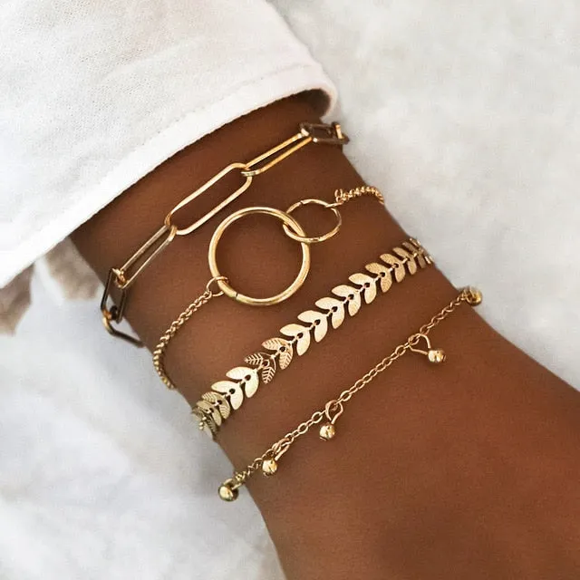 Save Ocean Animals Jewelry | Premium Boho Bracelet 30 Styles