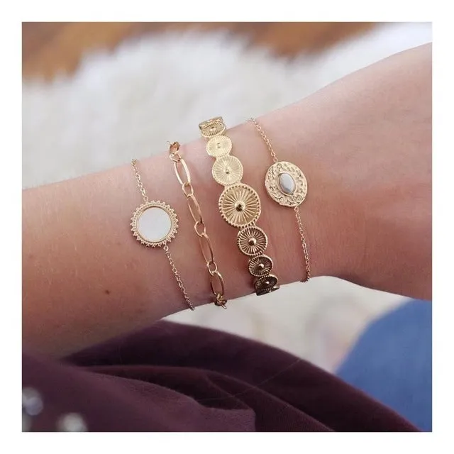 Save Ocean Animals Jewelry | Premium Boho Bracelet 30 Styles