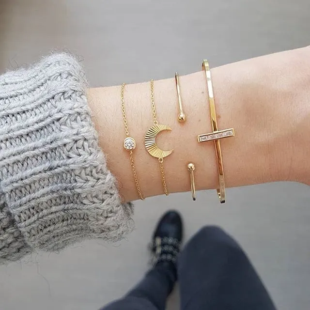 Save Ocean Animals Jewelry | Premium Boho Bracelet 30 Styles