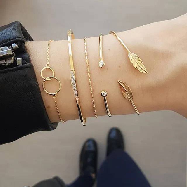 Save Ocean Animals Jewelry | Premium Boho Bracelet 30 Styles