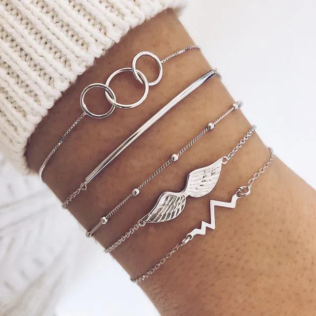 Save Ocean Animals Jewelry | Premium Boho Bracelet 30 Styles