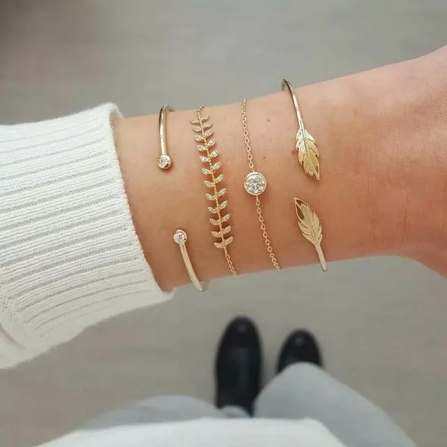 Save Ocean Animals Jewelry | Premium Boho Bracelet 30 Styles