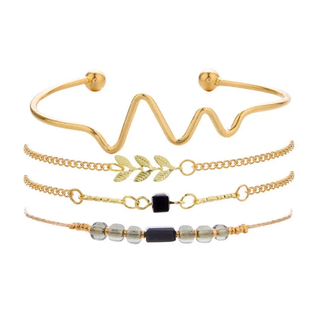Save Ocean Animals Jewelry | Premium Boho Bracelet 30 Styles