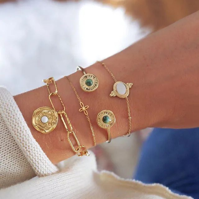 Save Ocean Animals Jewelry | Premium Boho Bracelet 30 Styles