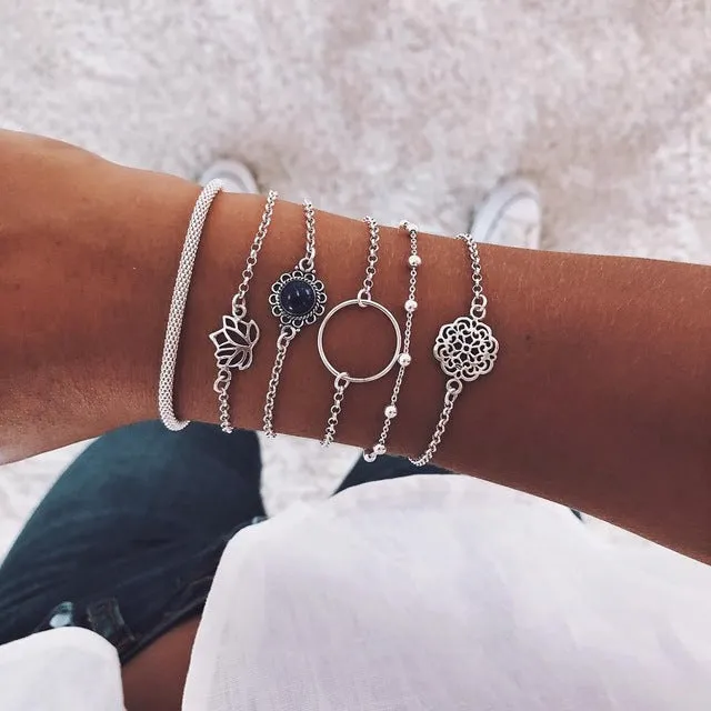 Save Ocean Animals Jewelry | Premium Boho Bracelet 30 Styles