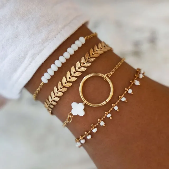 Save Ocean Animals Jewelry | Premium Boho Bracelet 30 Styles