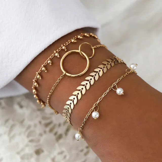 Save Ocean Animals Jewelry | Premium Boho Bracelet 30 Styles
