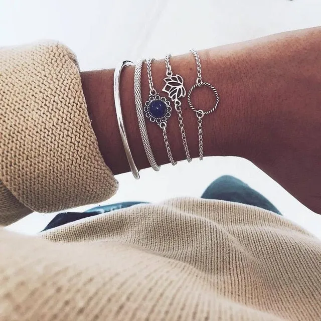 Save Ocean Animals Jewelry | Premium Boho Bracelet 30 Styles